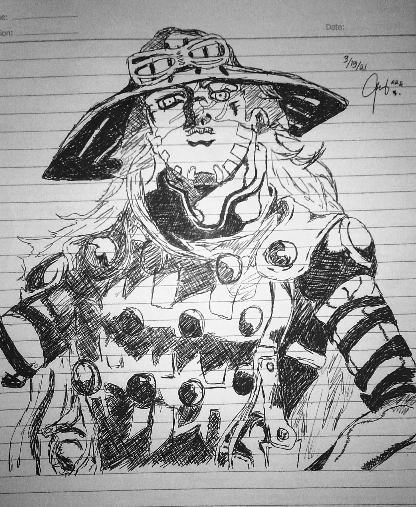 gyro zeppeli