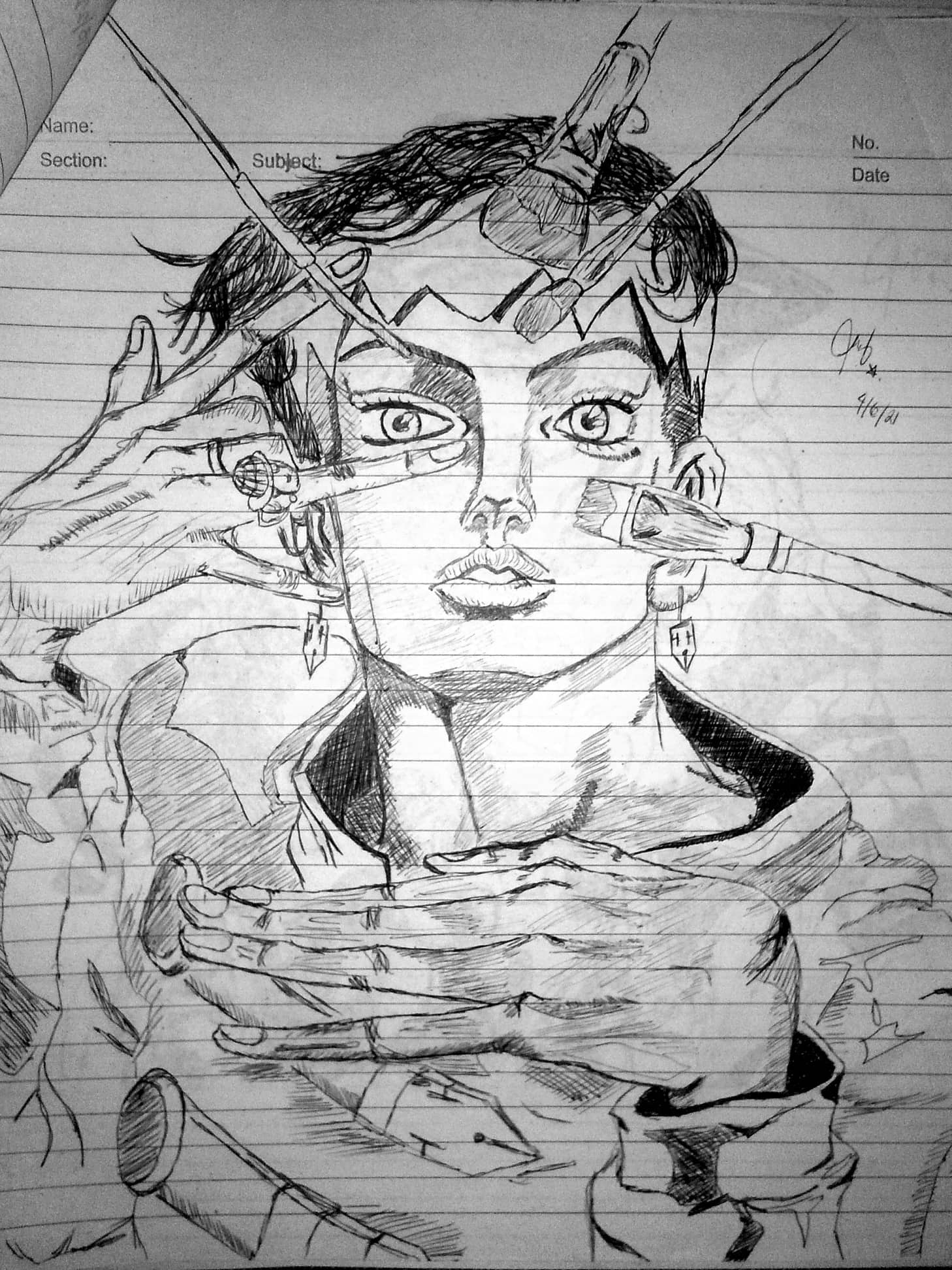 rohan kishibe